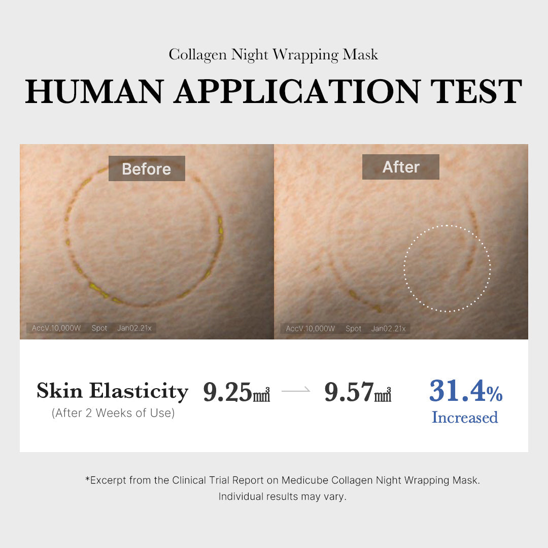 Collagen Night Wrapping Mask - Image 9