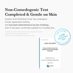 Azelaic Acid Niacinamide Clarifying Toner - Image 7
