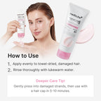 Rosemary PDRN Damage Care Hair Mask - immagine 7