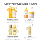 Glow Vanilla Hair & Body Fragrance Mist - Image 7