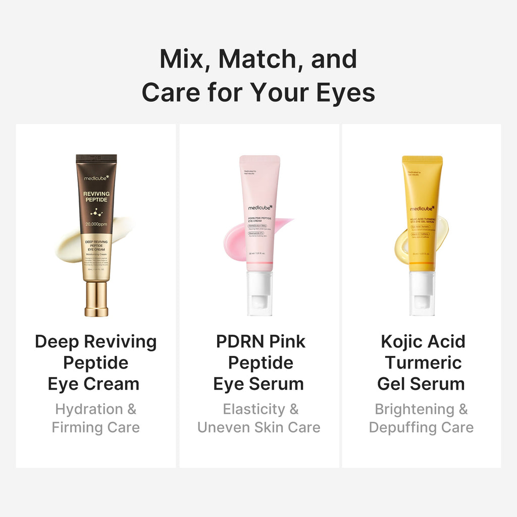 Kojic Acid Turmeric Eye Gel Serum - Image 8