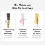 Kojic Acid Turmeric Eye Gel Serum - Image 8