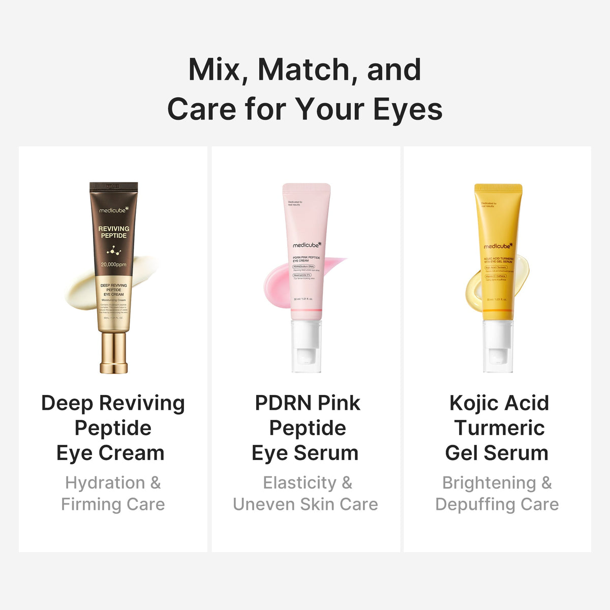 Kojic Acid Turmeric Eye Gel Serum - Image 8