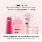 No Cast Just Glow Collagen Sunscreen - Image 7