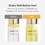 Kojic Acid Turmeric Vitamin Gold Jelly Mist Serum - immagine 8