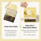 Deep Vita C Daily Quick Masks - Image 7