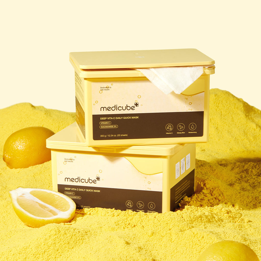 Deep Vita C Daily Quick Masks - Image 8