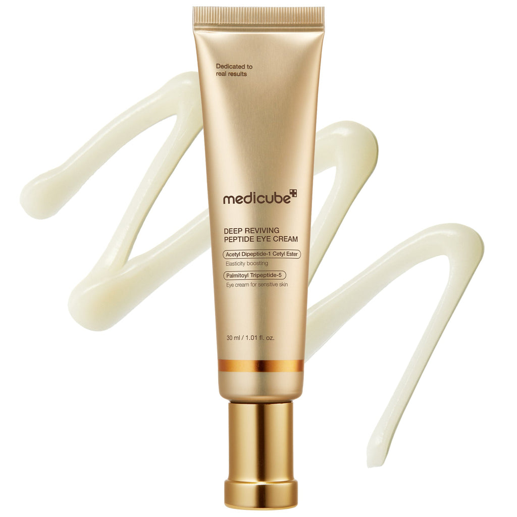 Deep Reviving Peptide Eye Cream - product image