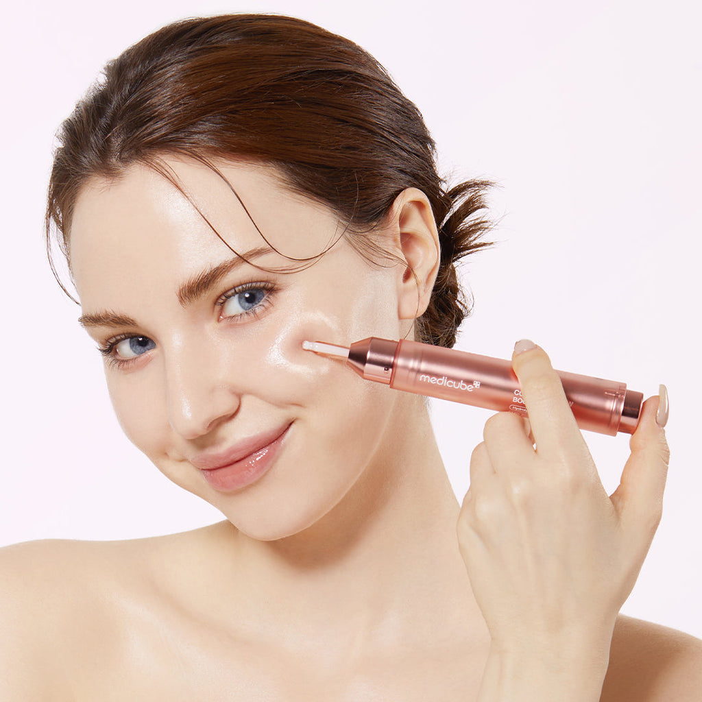 Collagen Glow Booster Milk Serum - Image 5