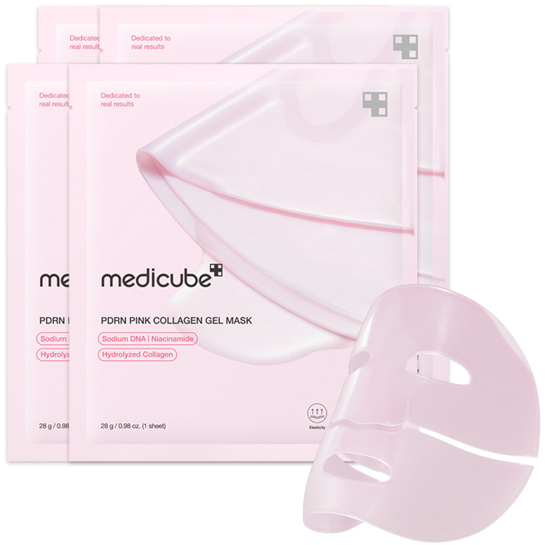 PDRN Pink Collagen Gel Mask — Image 9