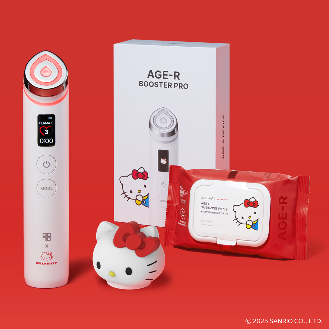 [Limited Edition] Booster Pro Hello Kitty Edition - Medicube product
