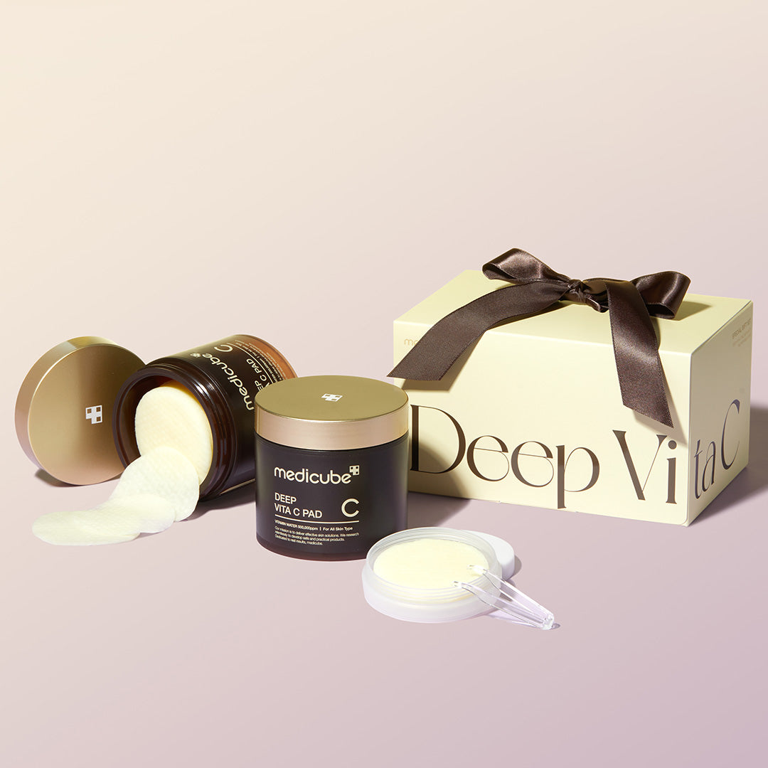 Deep Vita C Pads Special Set - Medicube product