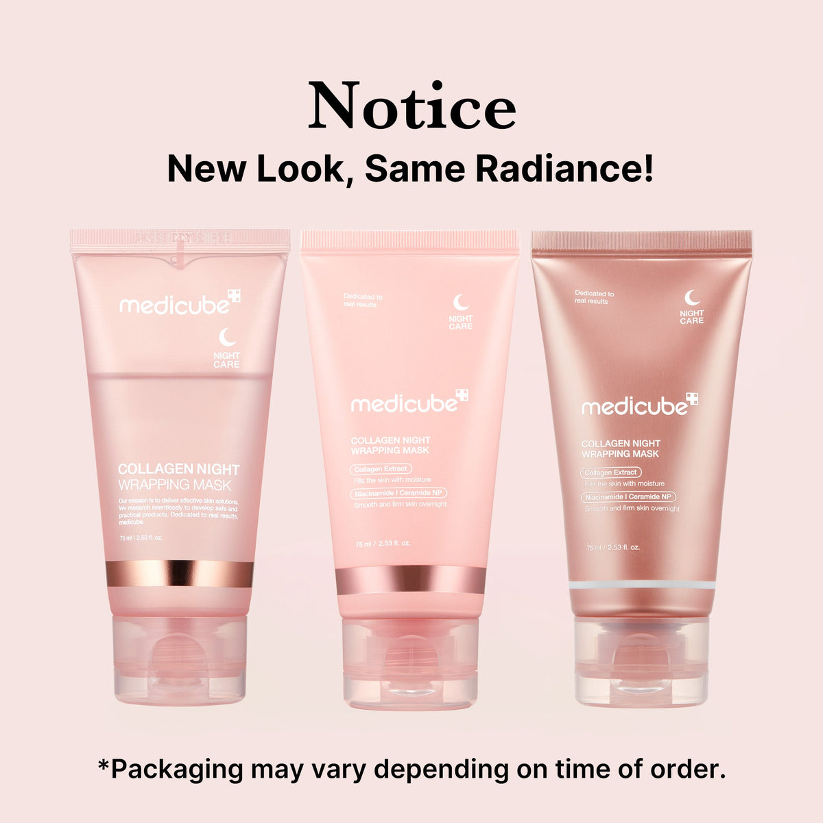 Collagen Night Wrapping Mask - Image 2