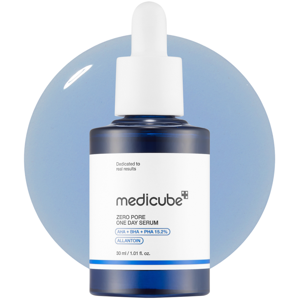 Zero Pore One-Day Peptide Serum - Product Image