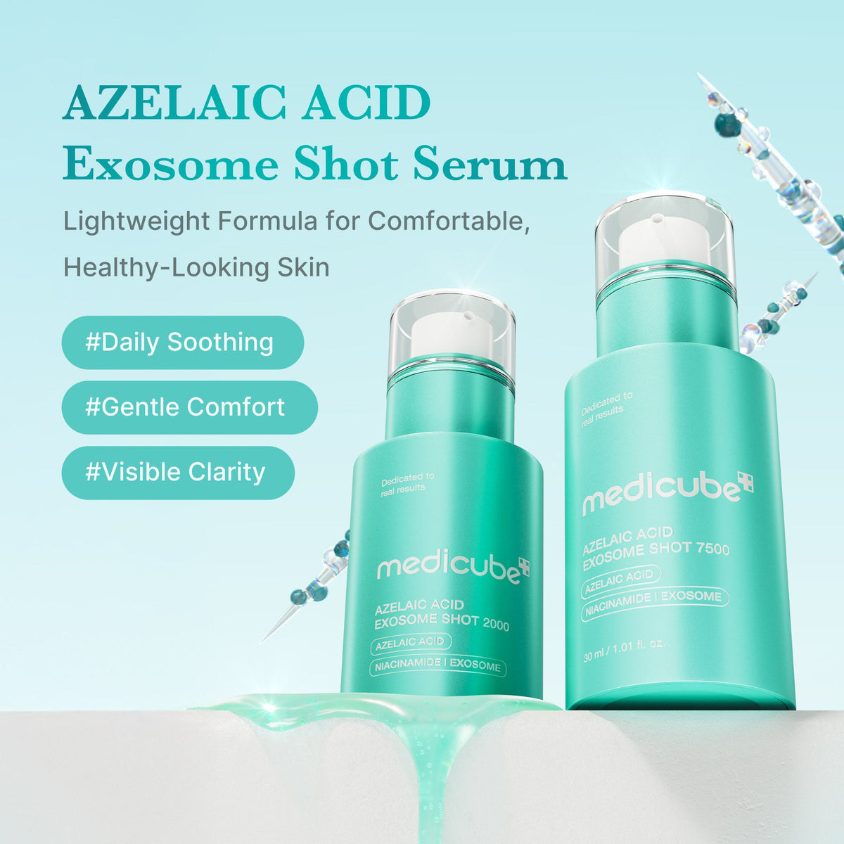 Azelaic Acid Exosome Shot - Image 3