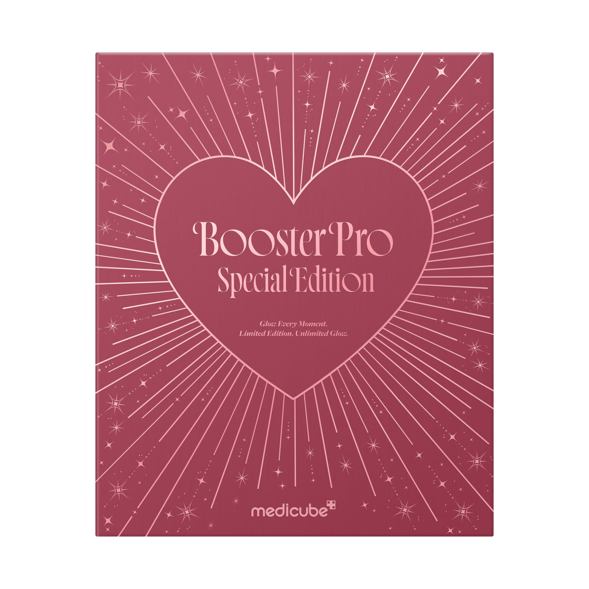 [Limited Edition] Booster Pro Heart Edition - Image 6