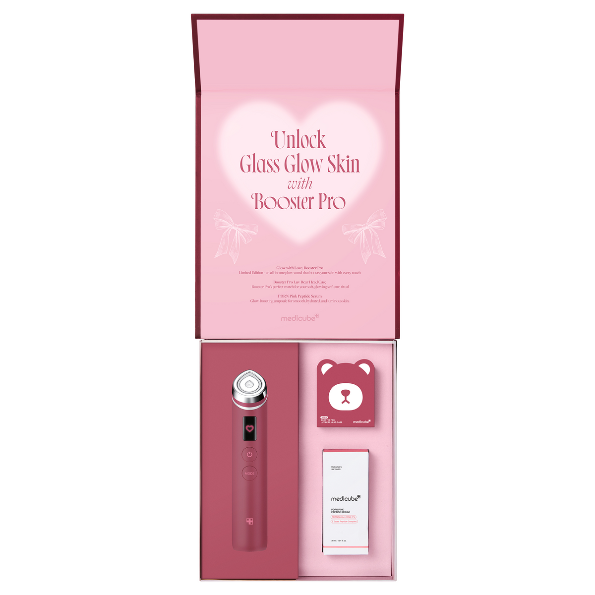 [Limited Edition] Booster Pro Heart Edition - Image 3