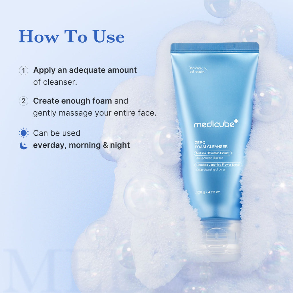 Zero Foam Cleanser - immagine 6