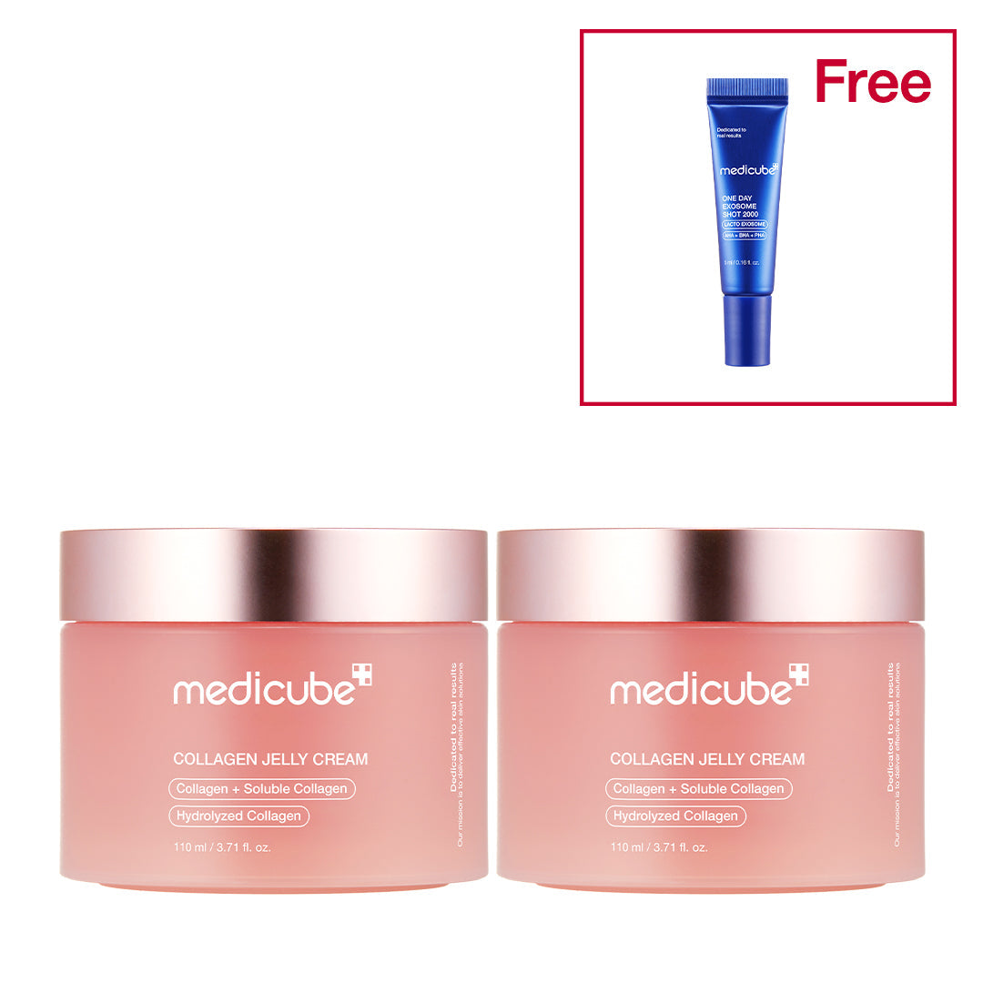 Collagen Niacinamide Jelly Cream — Image 11