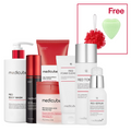 Red Line Ultimate Face & Body Care Set - Medicube product