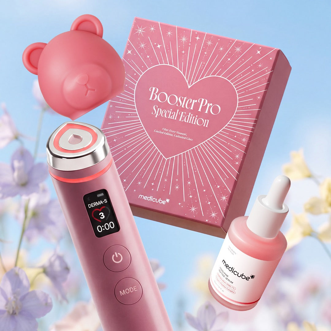 [Limited Edition] Booster Pro Heart Edition - product image