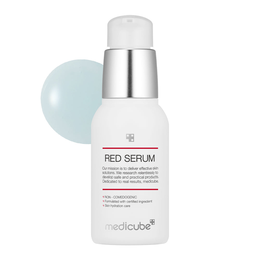 Red Serum - Product Image