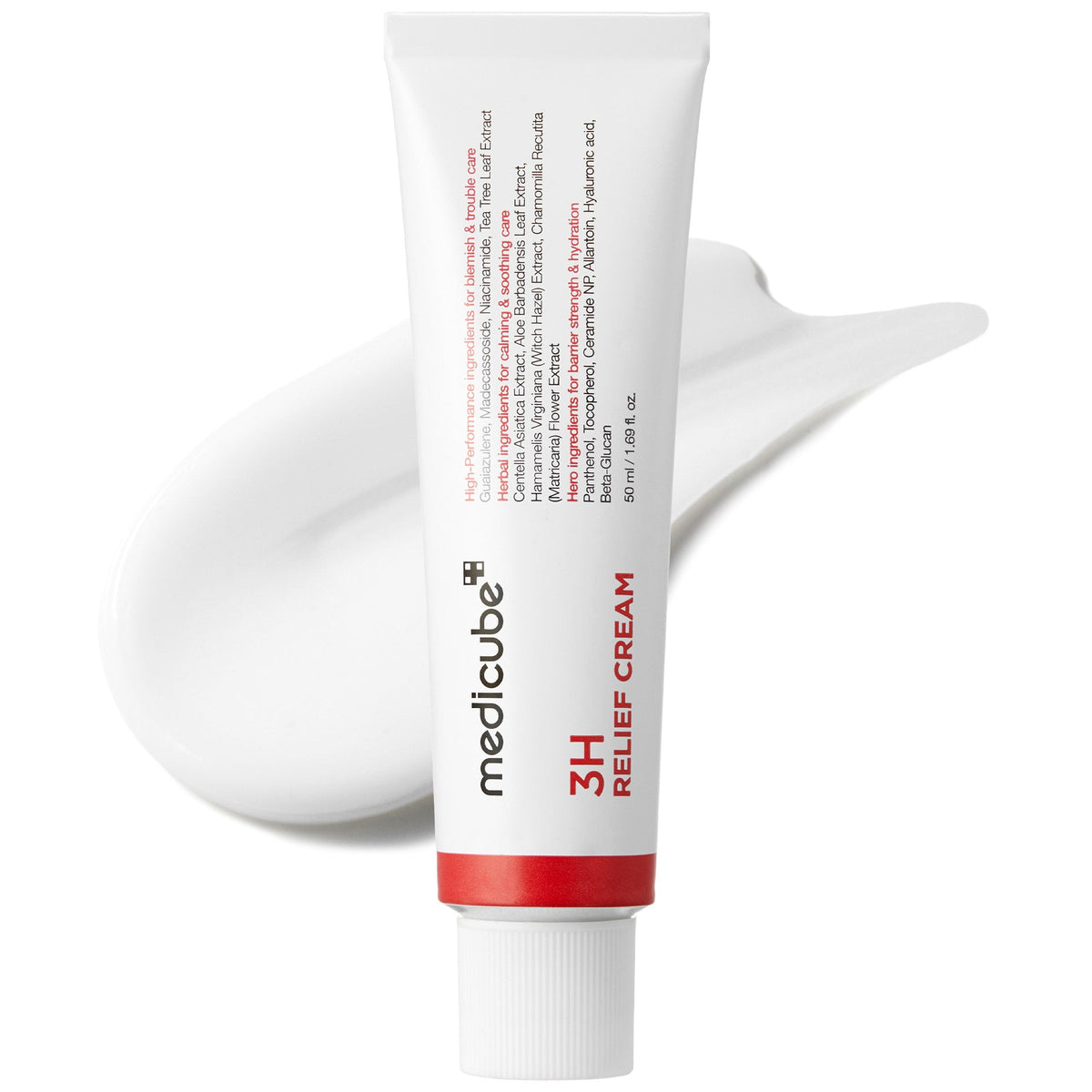 3H Daily Relief Cream - Product Image