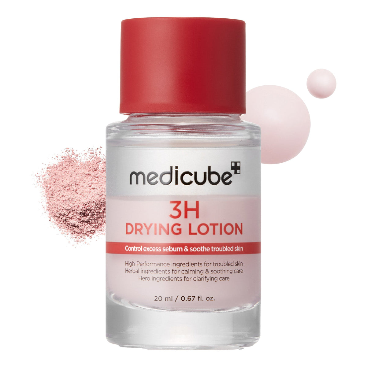 3H Overnight Drying Lotion - immagine prodotto