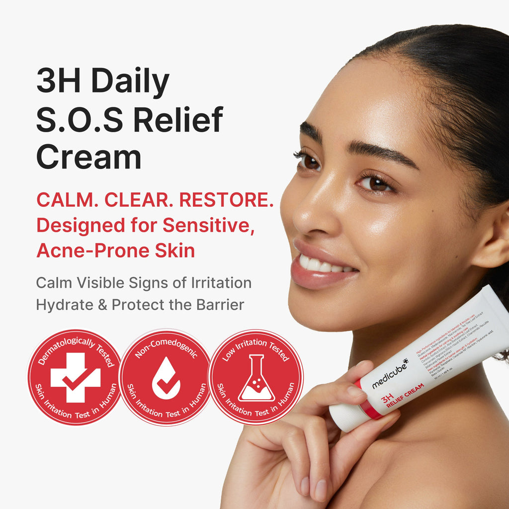 3H Daily Relief Cream - Image 2