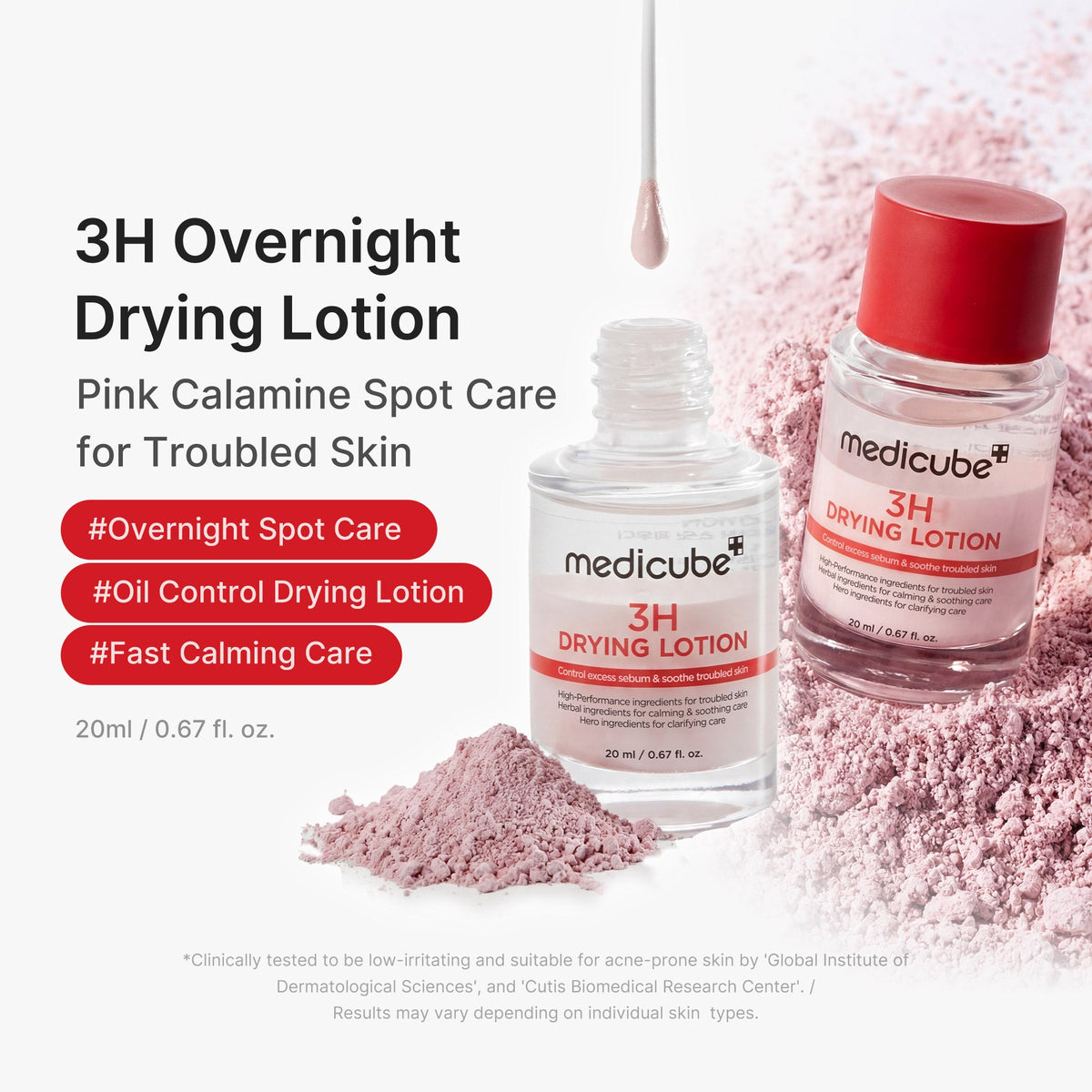 3H Overnight Drying Lotion - immagine 2
