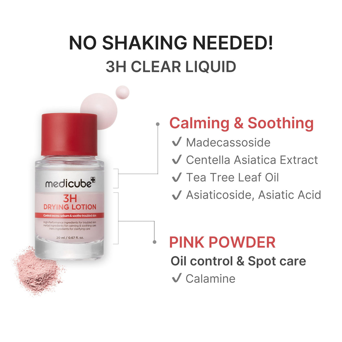 3H Overnight Drying Lotion - immagine 4