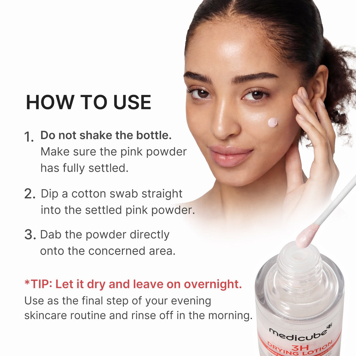 3H Overnight Drying Lotion - immagine 6