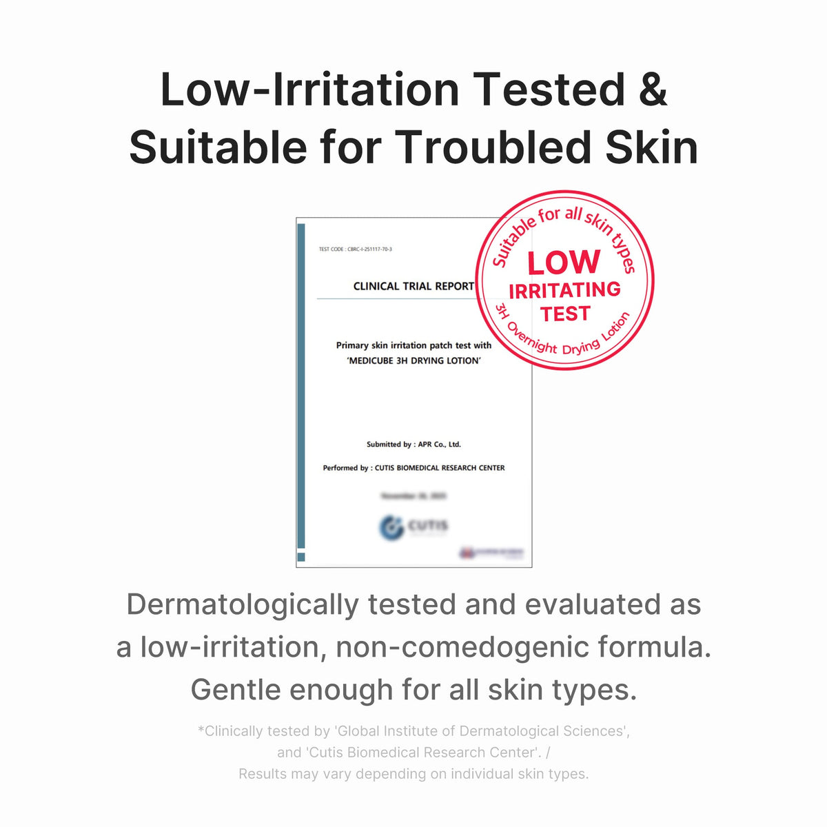 3H Overnight Drying Lotion - immagine 7