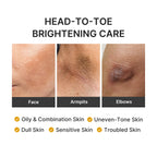 Kojic Acid Turmeric Purifying Gel Cleanser - Image 4