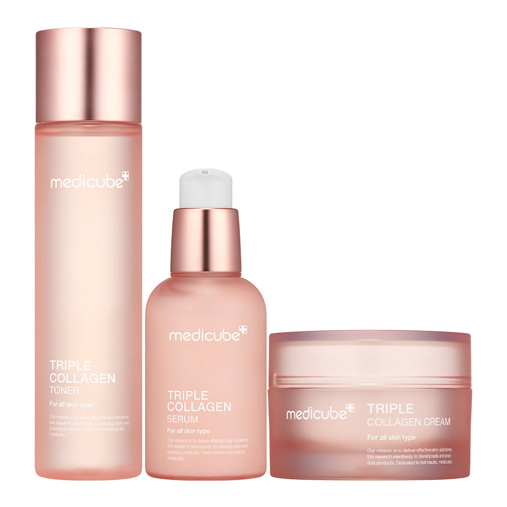 Deep Glow Set - Product Image