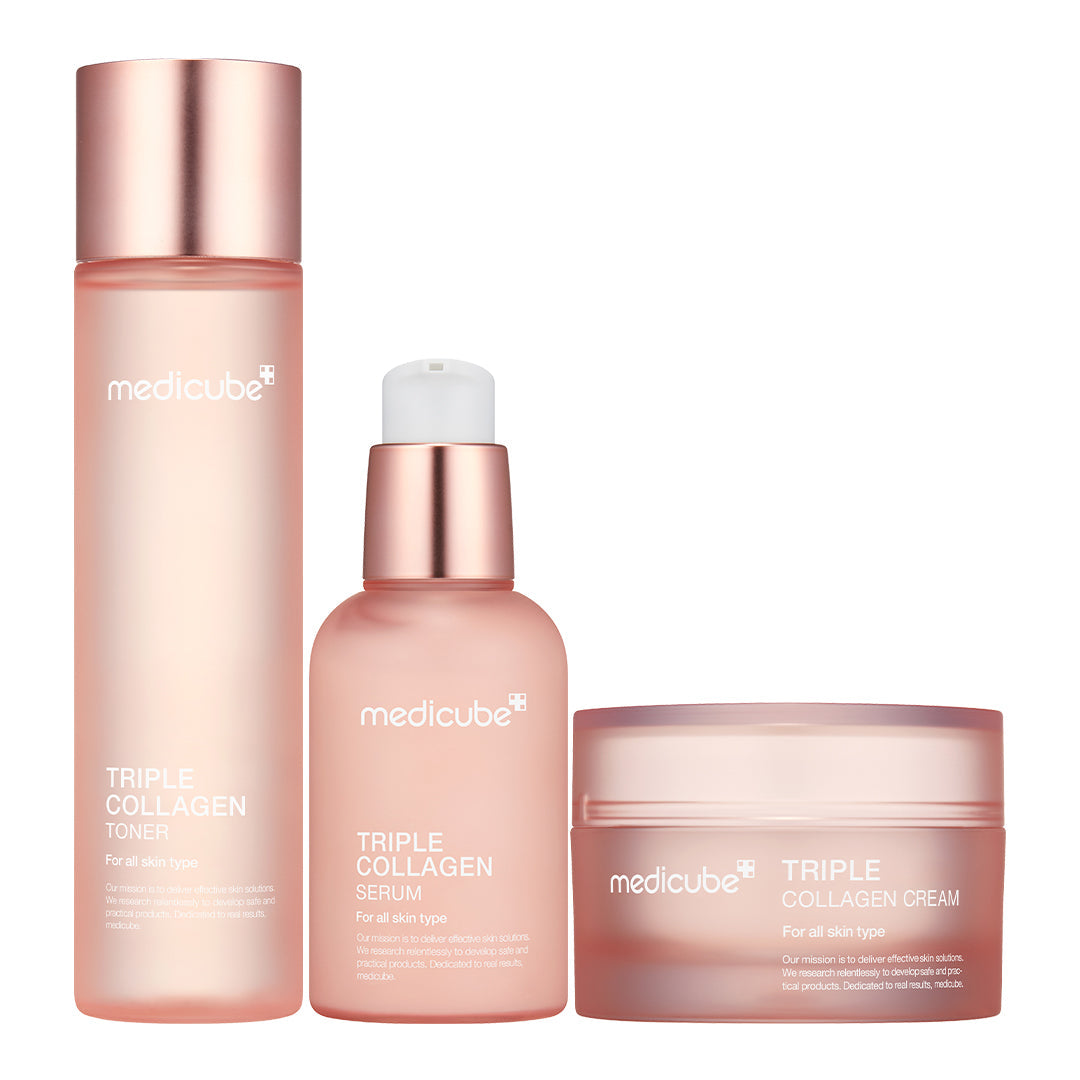 Deep Glow Set - Product Image