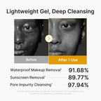 Kojic Acid Turmeric Purifying Gel Cleanser - Image 5