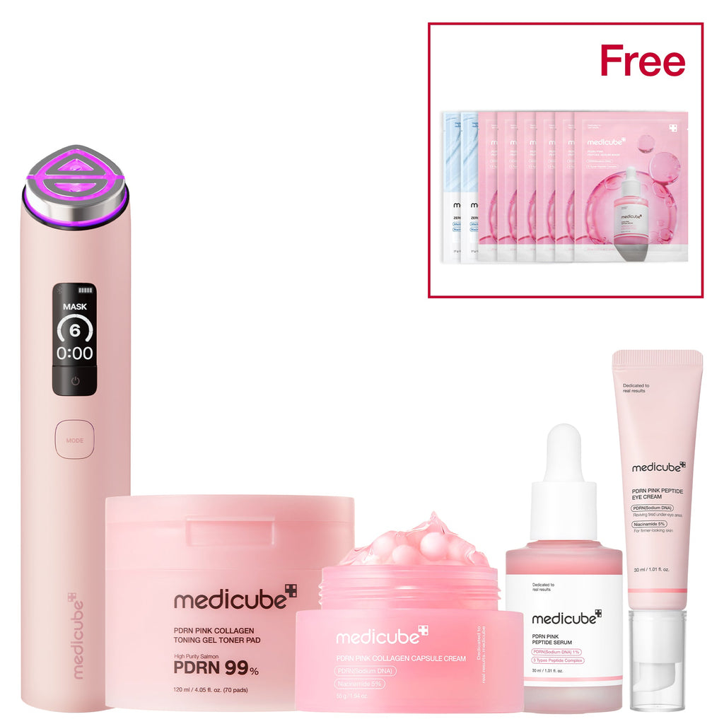 Ultimate PDRN 2X Glow Set - Product Image