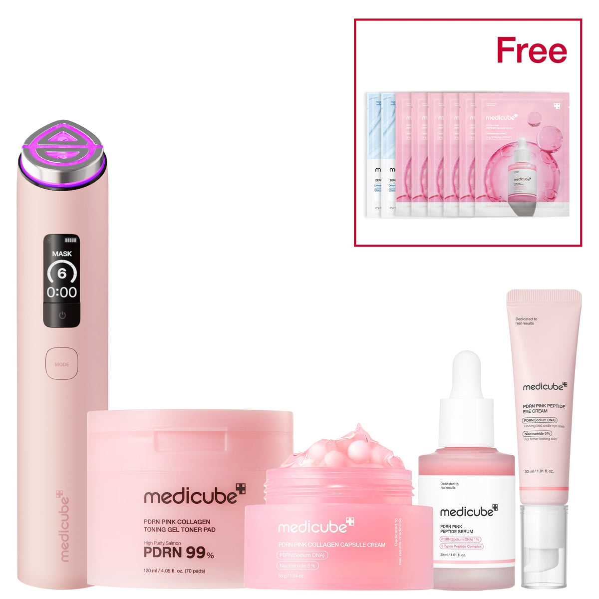 Ultimate PDRN 2X Glow Set - Product Image