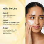 Kojic Acid Turmeric Purifying Gel Cleanser - Image 7