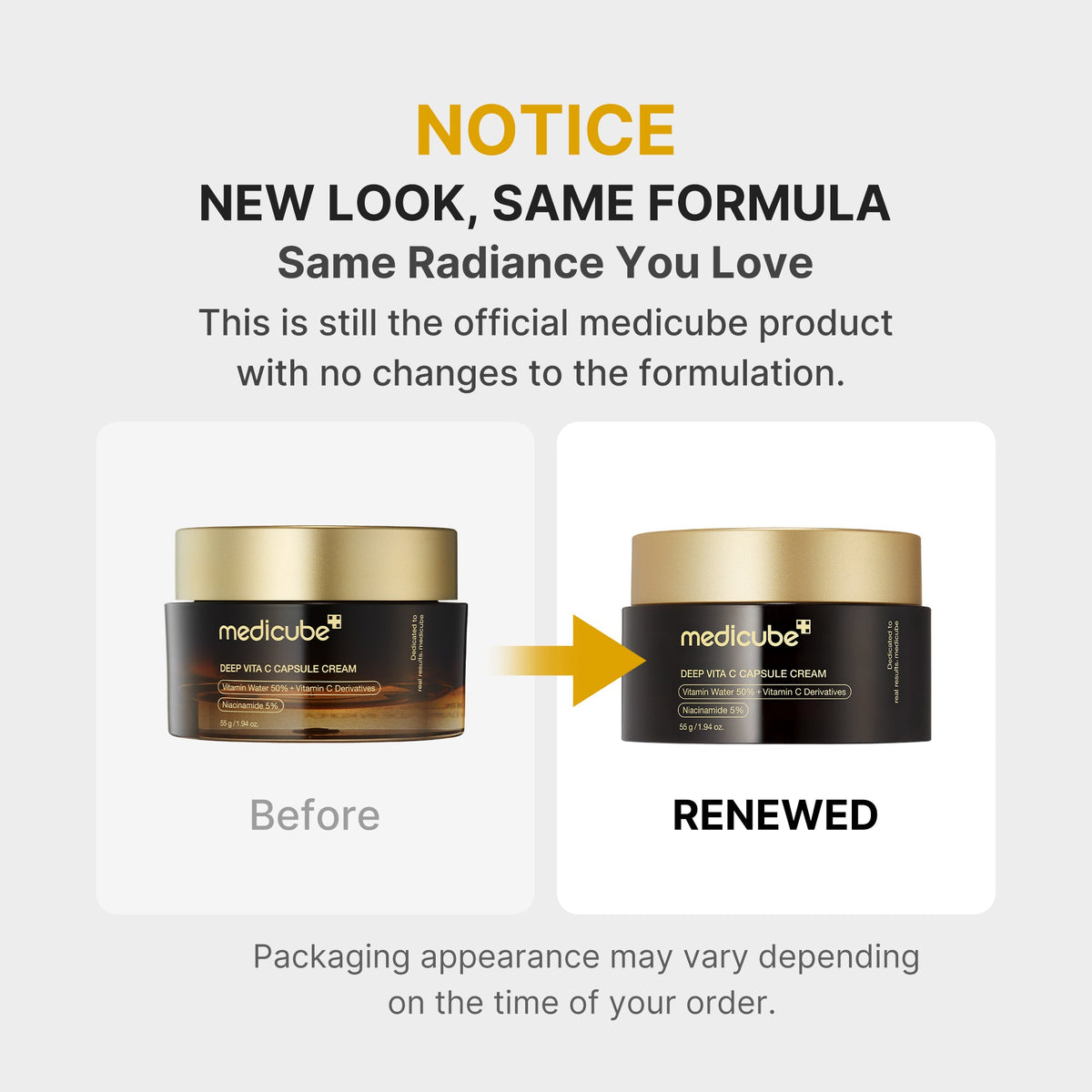 Deep Vita C Capsule Cream - Image 2