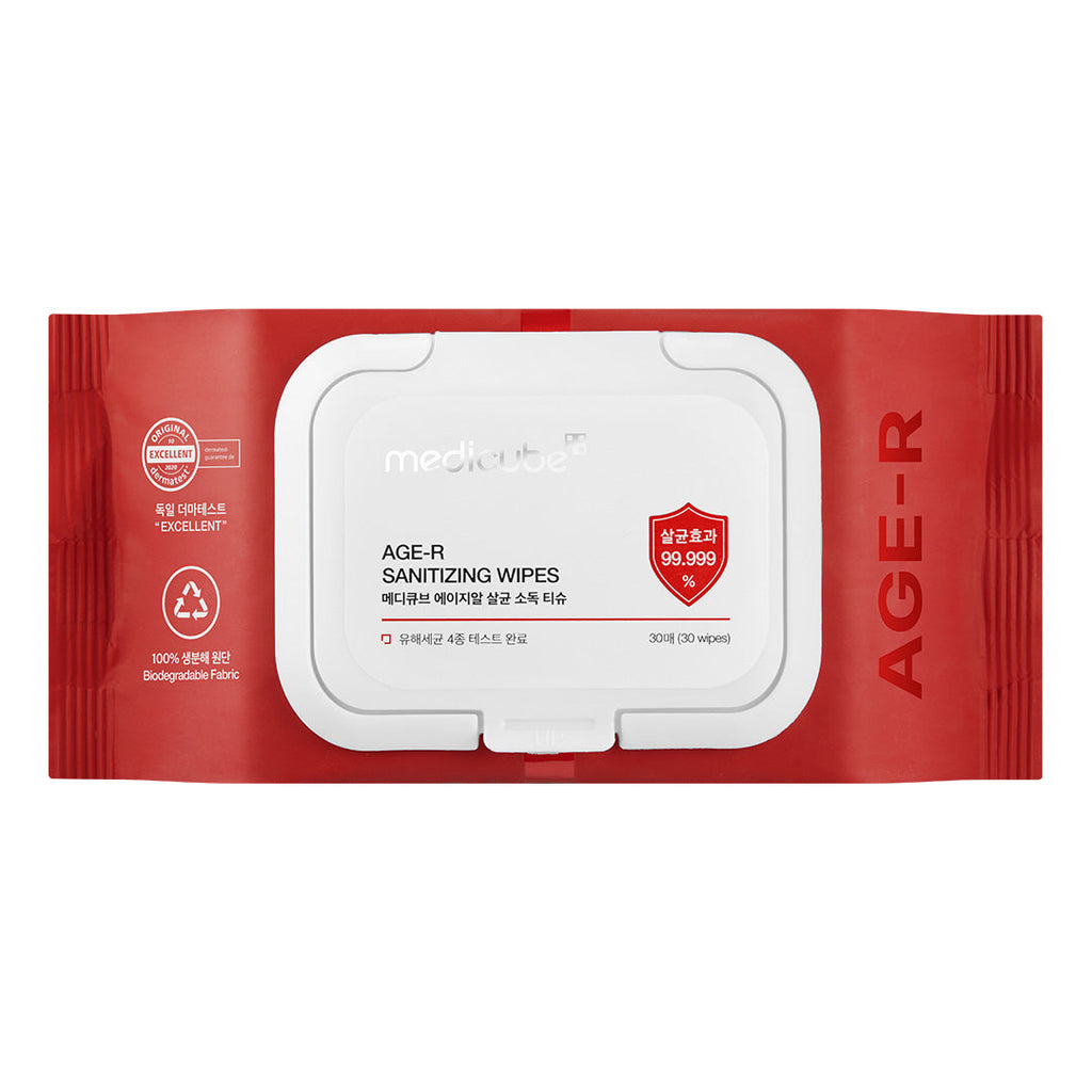 Cleansing Wipes - Product Image