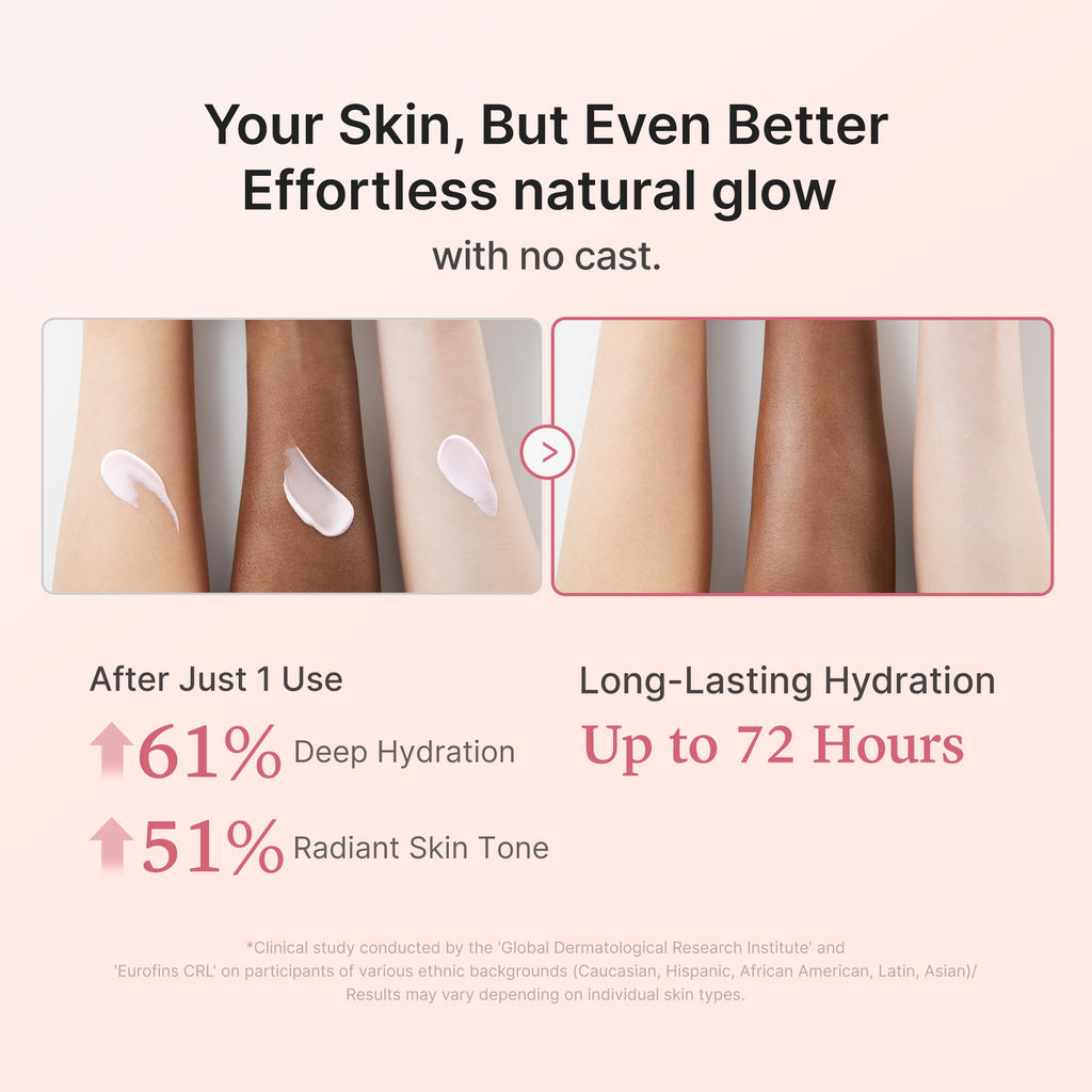 No Cast Just Glow Collagen Sunscreen - Image 4
