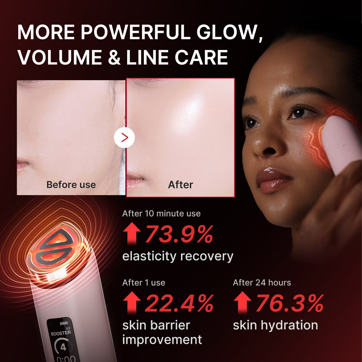 Booster Pro X2™ - Image 9