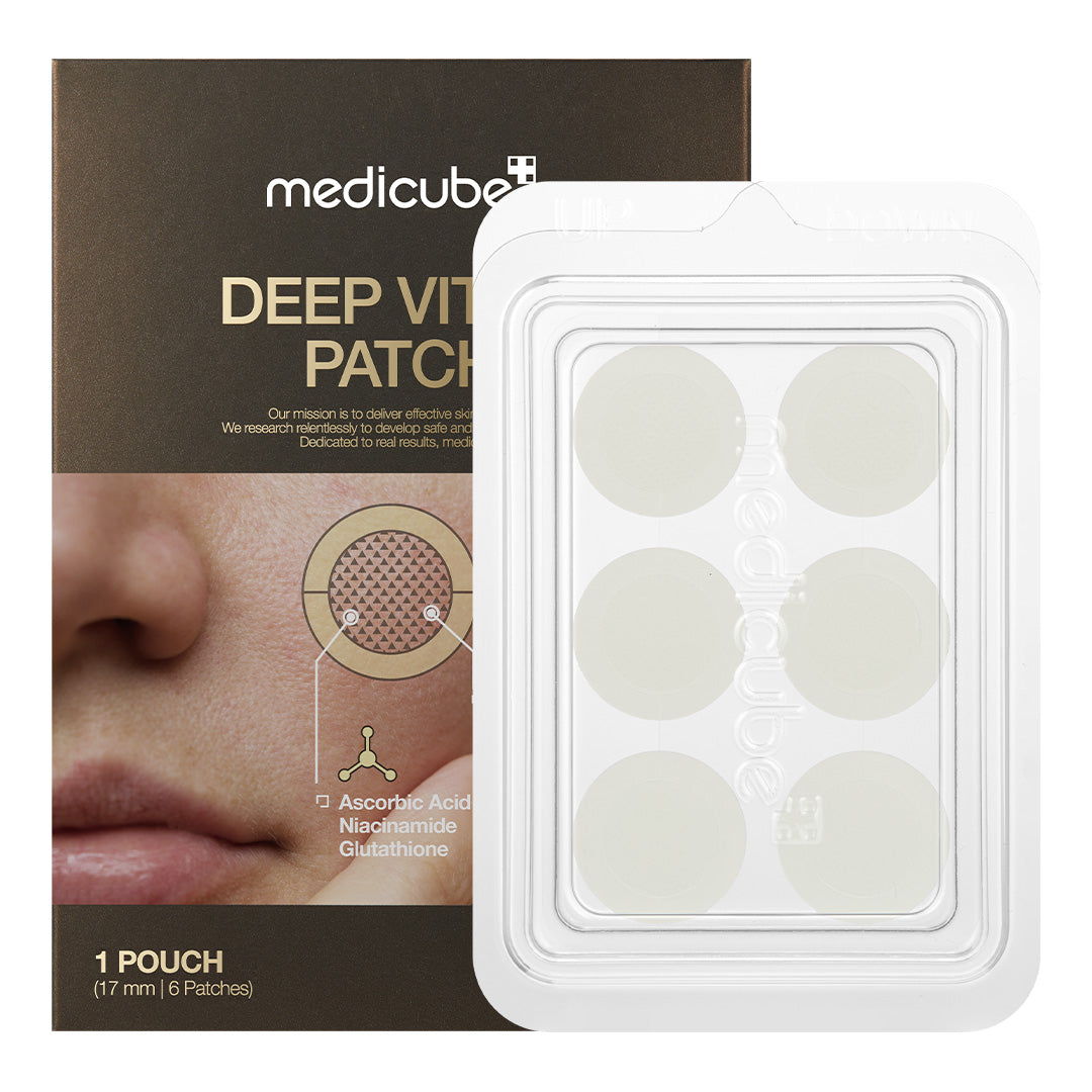 Deep Vita C Patch - Product Image