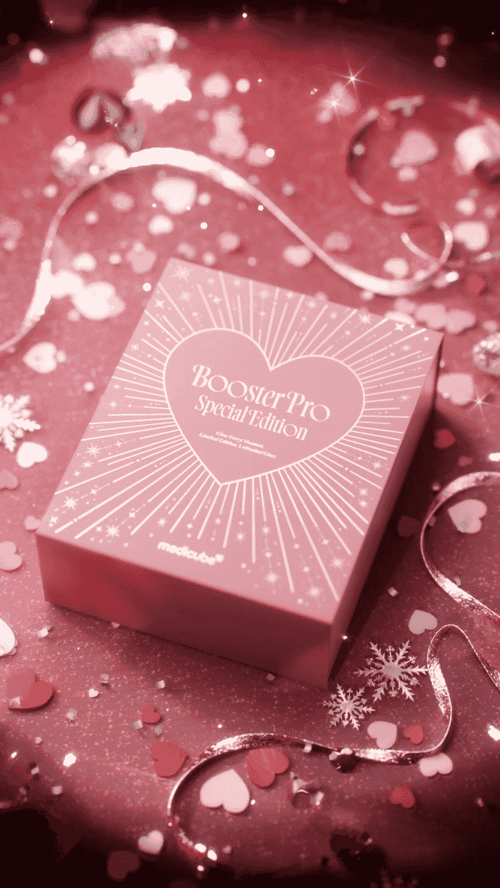 [Limited Edition] Booster Pro Heart Edition - Image 2