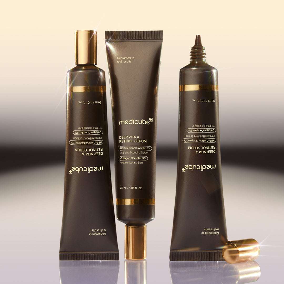 Deep Reviving Bakuchiol Retinol Serum - Image 4