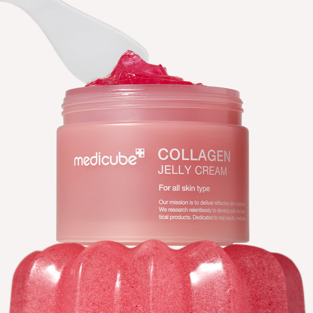 Collagen Niacinamide Jelly Cream — Image 9