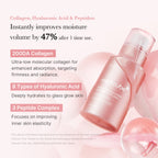 PDRN Pink Collagen Exosome Shot - Image 2