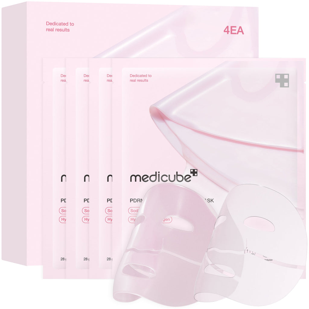PDRN Pink Collagen Gel Mask — Image 10